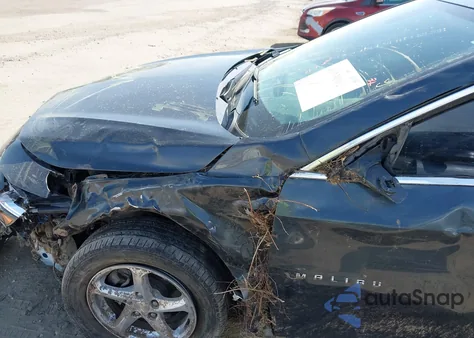 2018 Chevrolet Malibu 1Ls from USA, damaged, VIN 1G1ZB5ST7JF194507